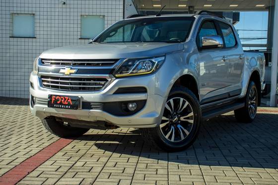 CHEVROLET S10 2.8 LTZ 4X4 CD 16V TURBO DIESEL 4P AUTOMÁTICO